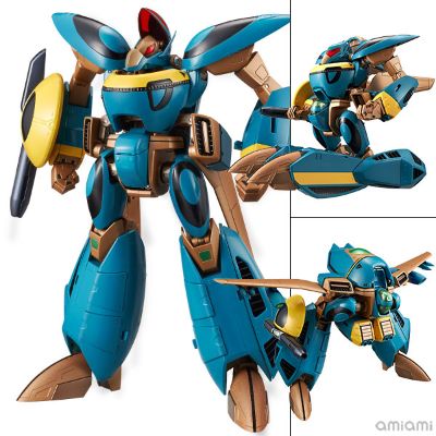 【特典】Variable Actionハイスペック 「超时空世纪オーガス」 オーガスII オルソン・Special