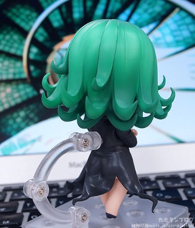 粘土人#678 一拳超人 战栗的龙卷风