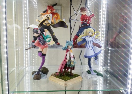 深渊传说 卢克・冯・法布雷