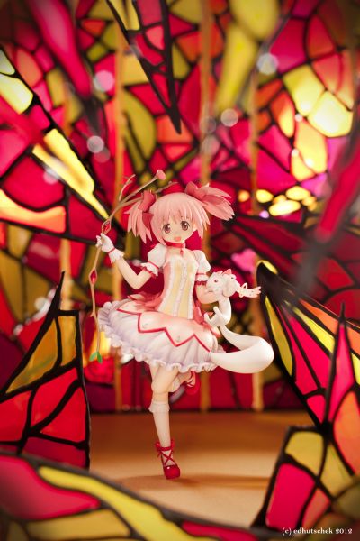 魔法少女小圆 鹿目圆香