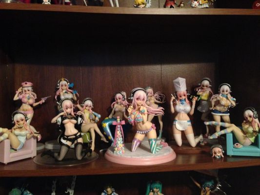 超级索尼子 生活密着取材 -おやつタイム- 