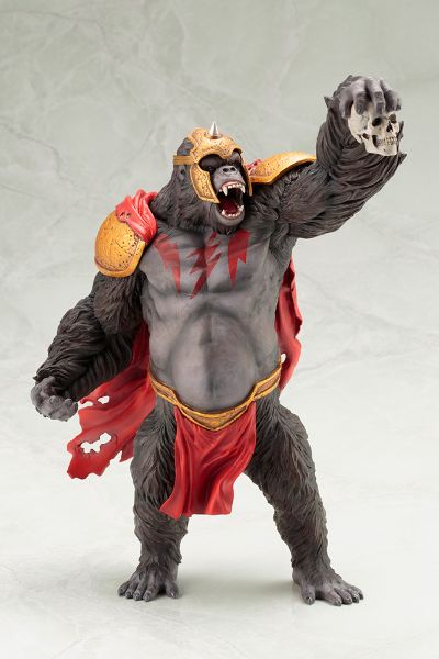 ARTFX+ ジャスティス・リーグ Gorilla Grodd 