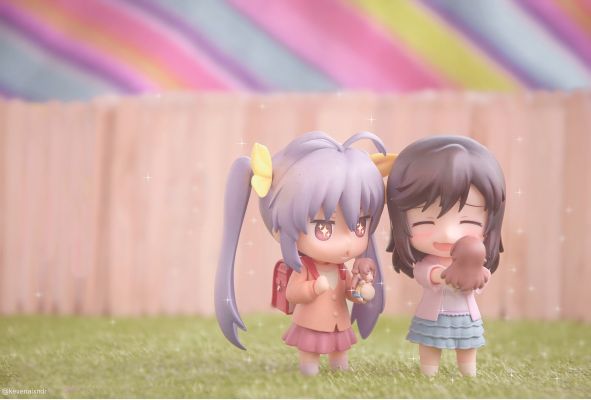 粘土人#571 悠哉日常大王  一条萤