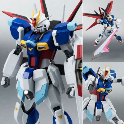 ROBOT魂〈SIDE MS〉机动战士高达SEED DESTINY ZGMF-X56S/α 空战型脉冲高达