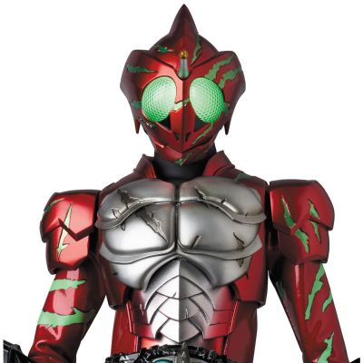 RAH 编号767 RAH GENESIS 假面骑士亚马逊阿尔法