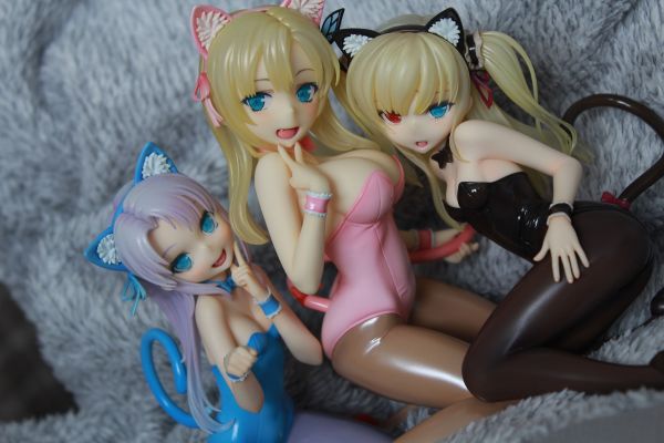 我的朋友很少NEXT 柏崎星奈 猫COSVer.