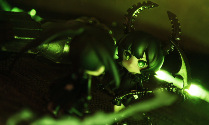 黑岩射手 黑岩射手 （Rock Cannon ver.）