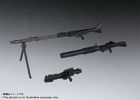 S.H.Figuarts  冲锋队员（星球大战外传：侠盗一号）