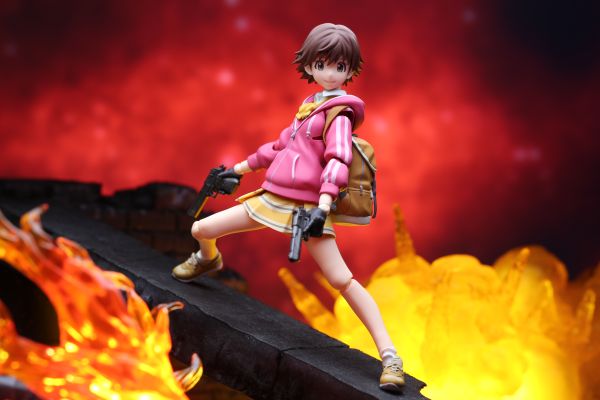 figma 偶像大师 灰姑娘女孩 本田未央 灰姑娘计划ver.