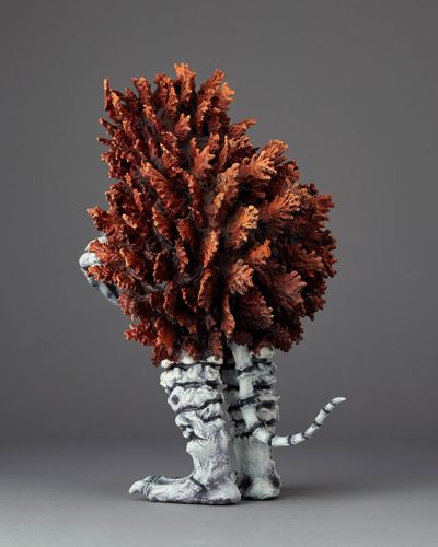 科幻怪兽软胶模型套件系列 嘎拉蒙