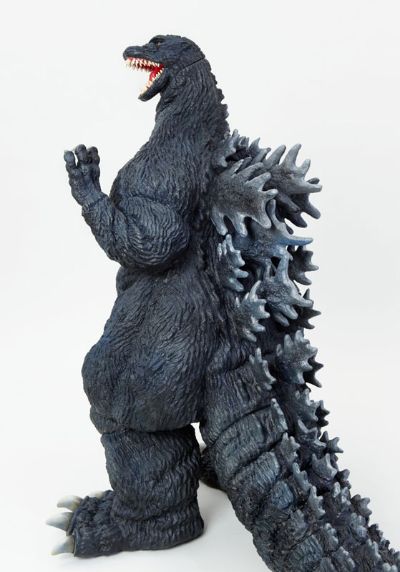 哥斯拉 1989 1/80 软胶模型套件