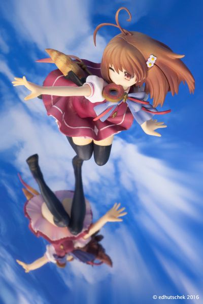 Flyable Heart 稻羽结衣 