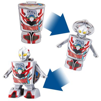 奥特曼 奥特曼ヌードル 奥特曼洛克人X