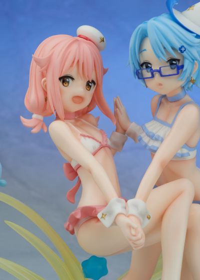 放课后的昴宿星团 葵&昴 水着ver. 