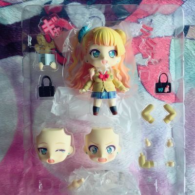 粘土人 #611 告诉我！辣妹子酱 辣妹子