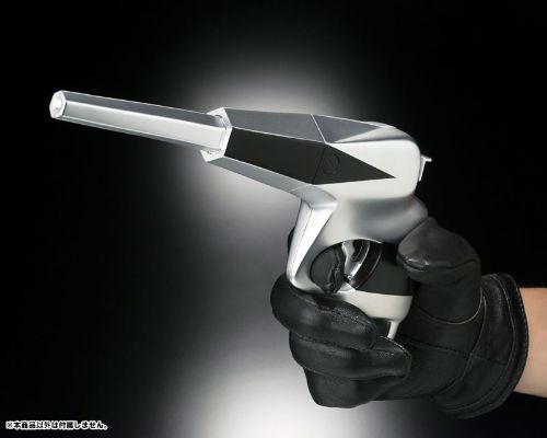 TAMASHII Lab 科学特捜队光线铳 スーパーガン 『奥特曼』