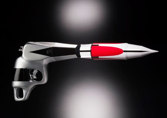 TAMASHII Lab 科学特捜队光线铳 スーパーガン 『奥特曼』