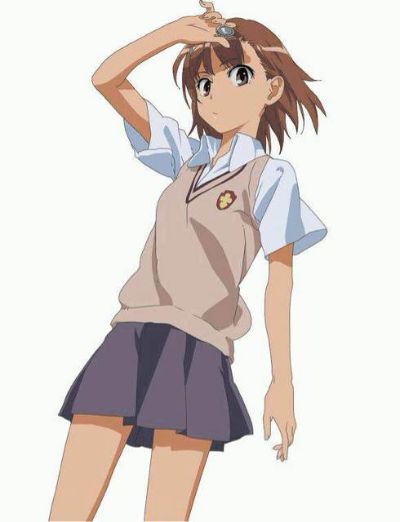某科学的超电磁炮(Railgun) 御坂美琴