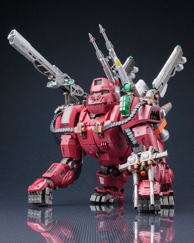 HMM系列 索斯机兽 EZ-015 格斗金刚  Prozen Knights