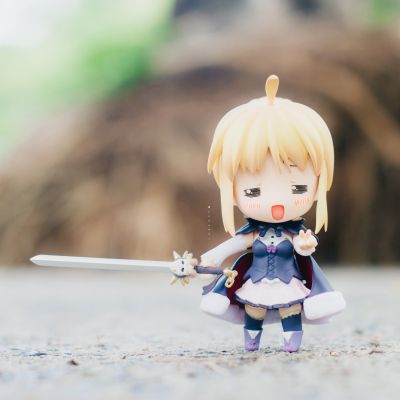 粘土人 #602 千年战争Aegis 希比拉