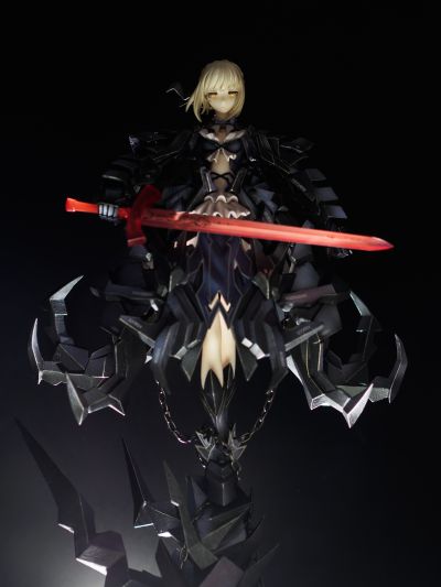 命运之夜 阿尔托莉雅 Alter huke 联名套装