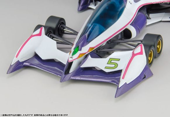 Variable Action 新世纪GPX智能方程式SIN 凰呀(オーガ)AN-21 DXSET