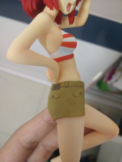 BEACH QUEENS 龙与虎 栉枝実乃梨 电击限定