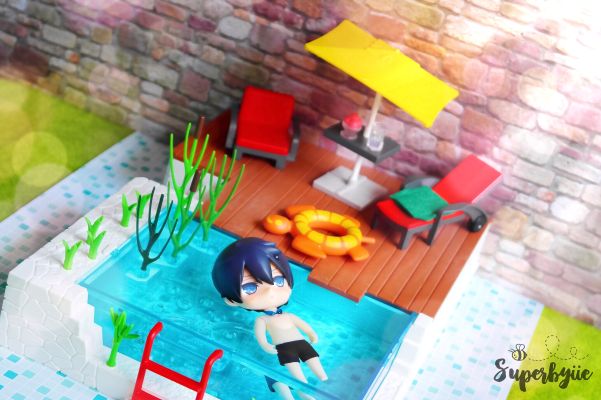 バスでふぉ Free！ 七瀬遙