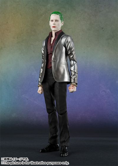 S.H.Figuarts 小丑（自杀小队）