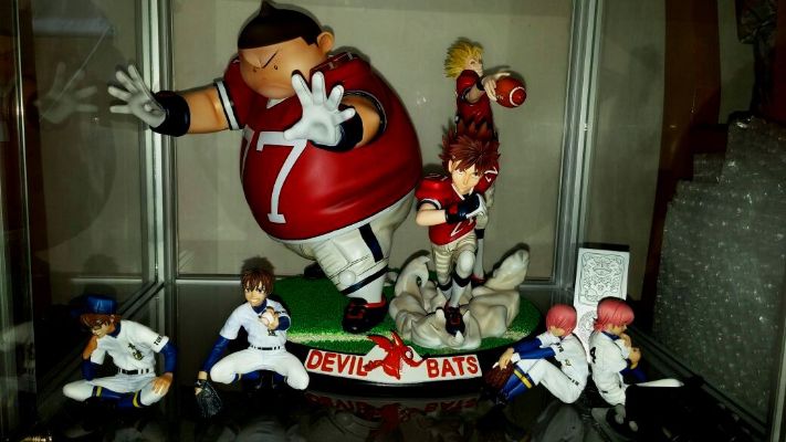 パルメイト系列 ダイヤのA 沢村栄純