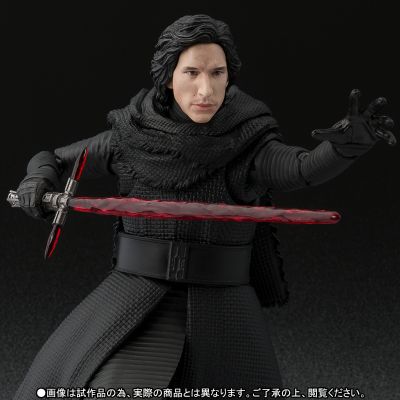S.H.Figuarts 凯洛·伦（原力觉醒）
