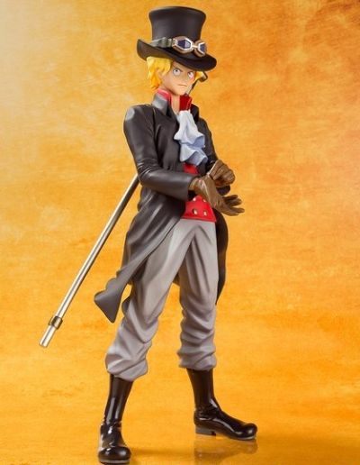 FiguartsZERO 海贼王 フィルム ゴールド サボ -One Piece Film Gold ver.- 