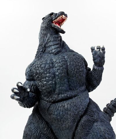哥斯拉 1989 1/80 软胶模型套件