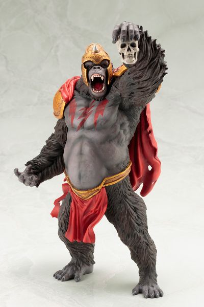 ARTFX+ ジャスティス・リーグ Gorilla Grodd 