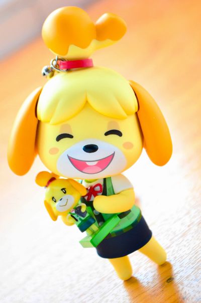 粘土人#327 西施惠