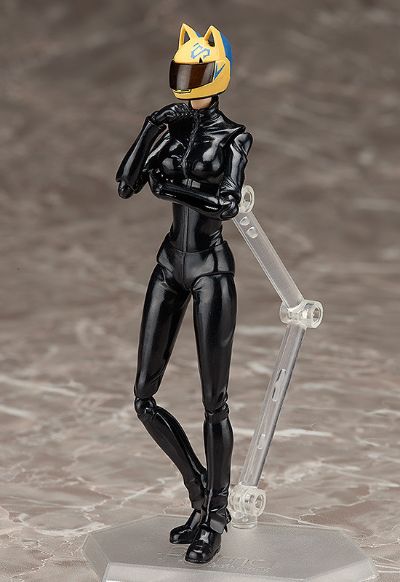figma #SP-81 无头骑士异闻录 第二季 塞尔堤・史特路尔森