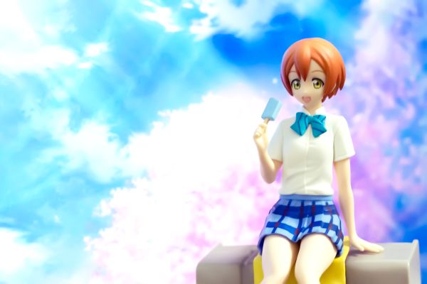 SQ系列 LoveLive! School idol project 矢泽妮可 放课后のひととき 