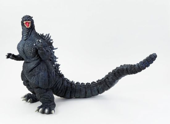 哥斯拉 1989 1/80 软胶模型套件