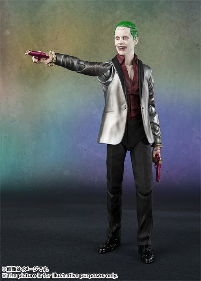 S.H.Figuarts 小丑（自杀小队）