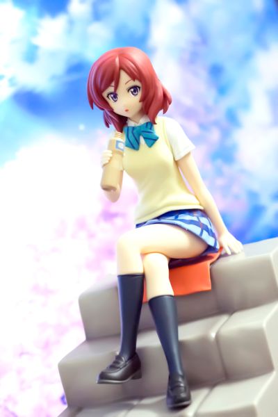 SQ系列 LoveLive! School idol project 星空凛 放课后のひととき 