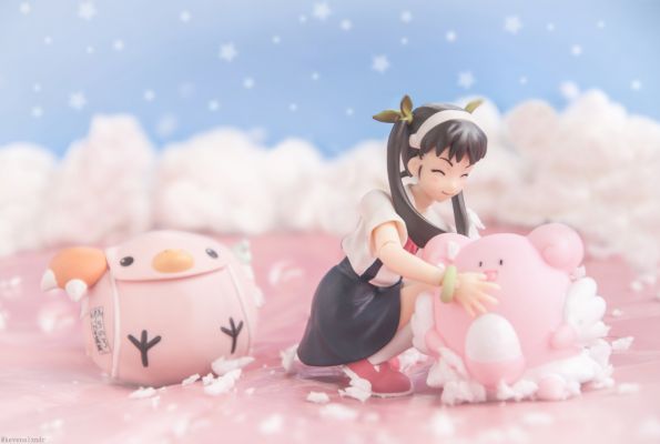 figma 化物語 八九寺真宵