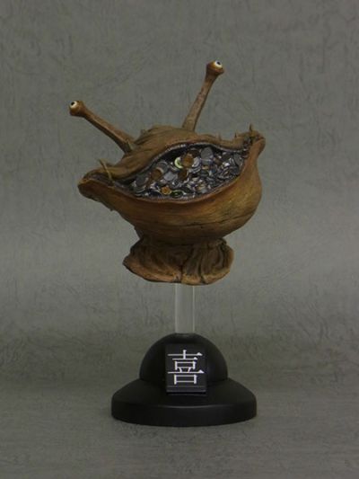 怪兽喜怒哀乐系列 卡内贡