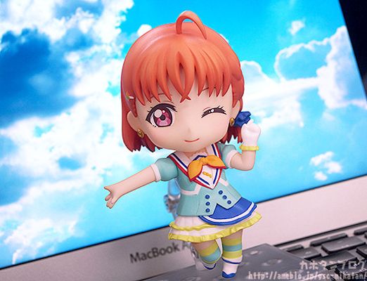 粘土人 #680 Love Live! Sunshine!! 高海千歌