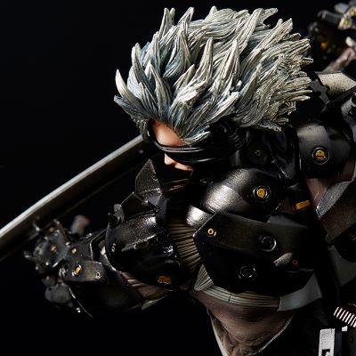 合金装备崛起：复仇 雷电 Game Model ver.