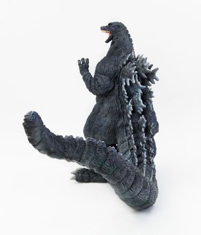 哥斯拉 1989 1/80 软胶模型套件
