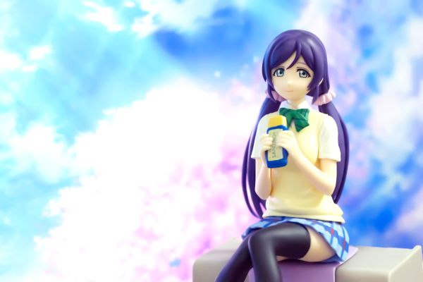 SQ系列 LoveLive! School idol project 高坂穂乃果 放课后のひととき 