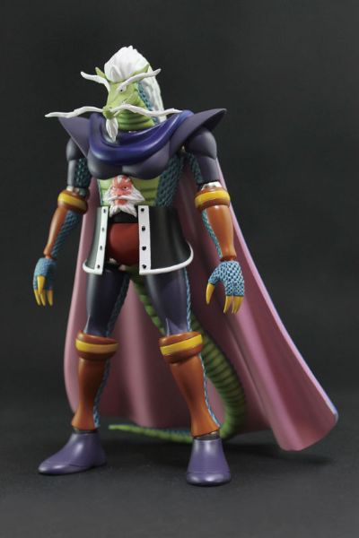 ダイナマイトアクション リミテッド アニメエクスポート限定 大魔神 妖爬虫将军ドレイドウ