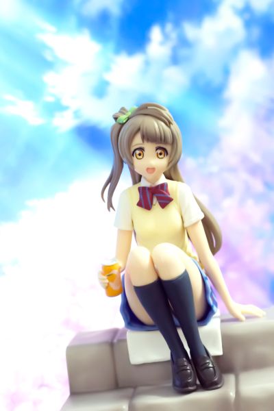 SQ系列 LoveLive! School idol project 绚瀬絵里 放课后のひととき 