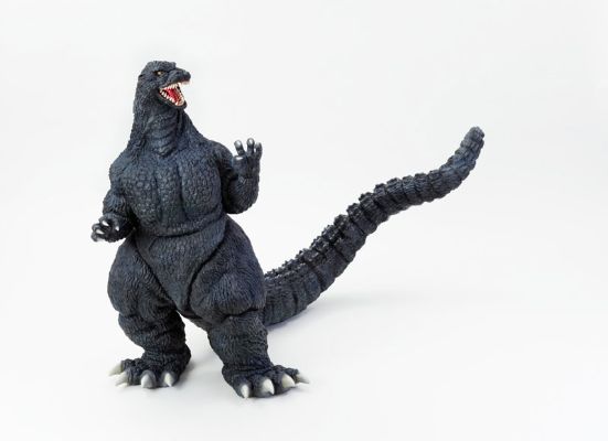 哥斯拉 1989 1/80 软胶模型套件