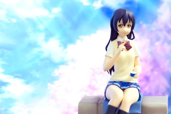 SQ系列 LoveLive! School idol project 矢泽妮可 放课后のひととき 